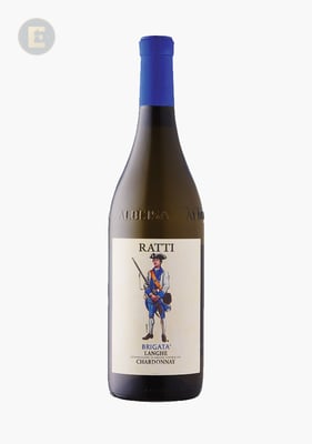 RENATO RATTI LANGHE CHARDONNAY          