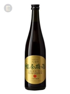 TSUKUSHI GREEN TEA PLUM LIQUOR          