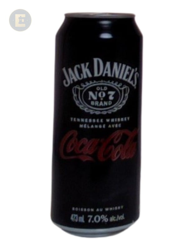 JACK DANIEL'S & COCA-COLA