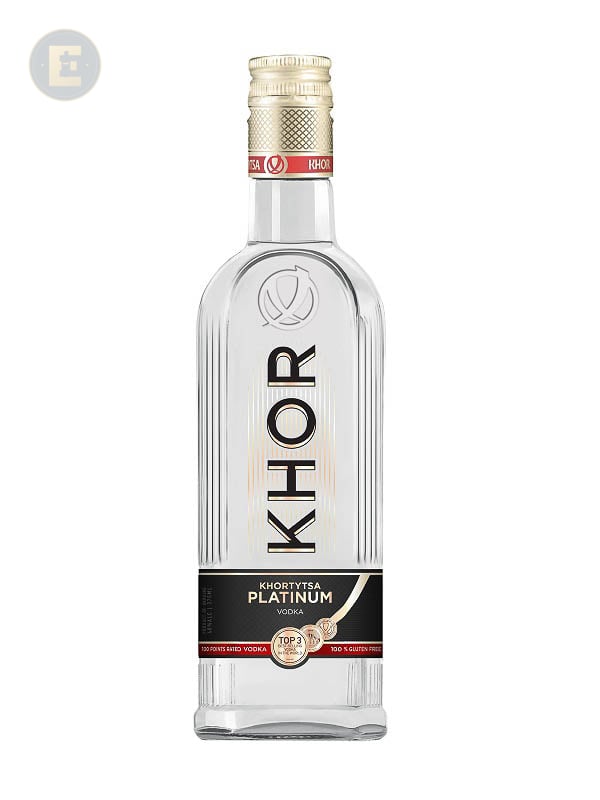 Khor Platinum Vodka 375Ml 375 Ml