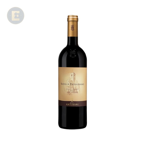 Ant. Badia Passignagno Gr Selezione 2021 750 Ml