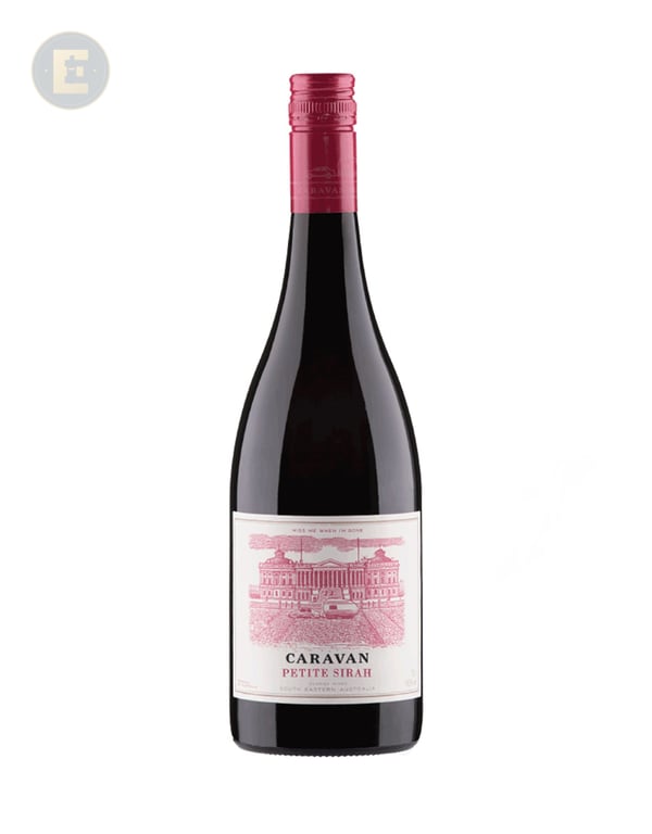 Caravan Petite Sirah 750 Ml