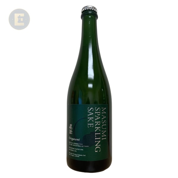 Masumi Sparkling Origarami 750 Ml