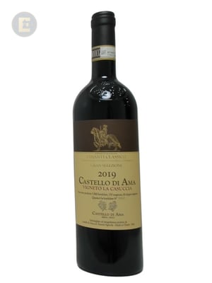 CASTELLO DI AMA LA CASUCCIA             