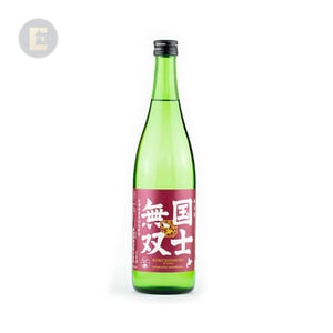 KOKUSHI MUSO 'NORTHERN DAZZLER' JUNMAI  