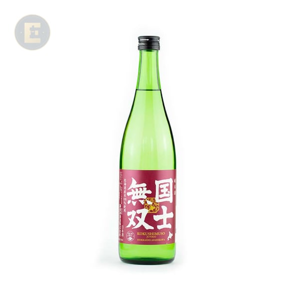 Kokushi Muso 'Northern Dazzler' Junmai 1800 Ml