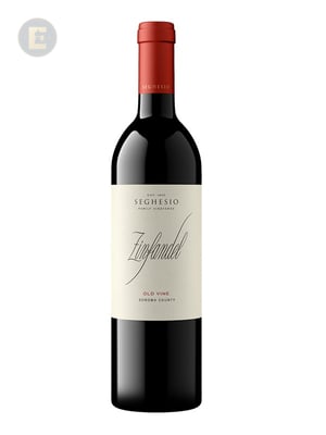 SEGHESIO OLD VINE ZINFANDEL             