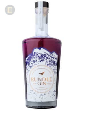 WILD LIFE DISTILLERY RUNDLE GIN CLS     