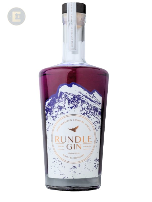 Wild Life Distillery Rundle Gin Cls 750 Ml