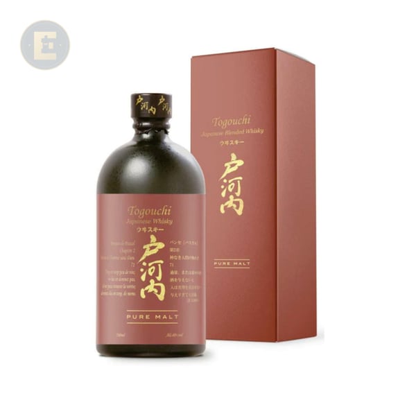 Togouchi Pure Malt 700 Ml