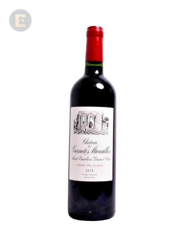 Chateau Grandes Murailles 750 Ml