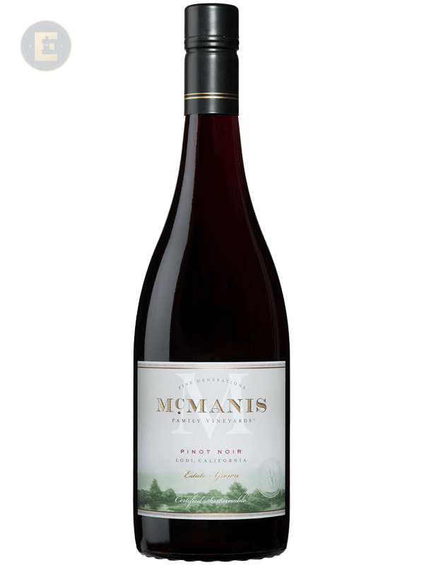 Mcmanis Pinot Noir 750 Ml