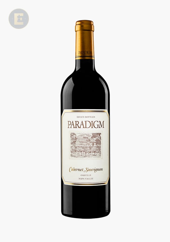 Paradigm Napa Cabernet Sauvignon 750 Ml