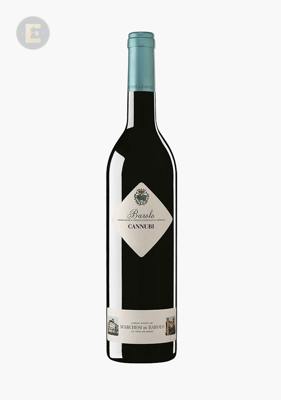 MARCHESI DI BAROLO CANNUBI CRU          