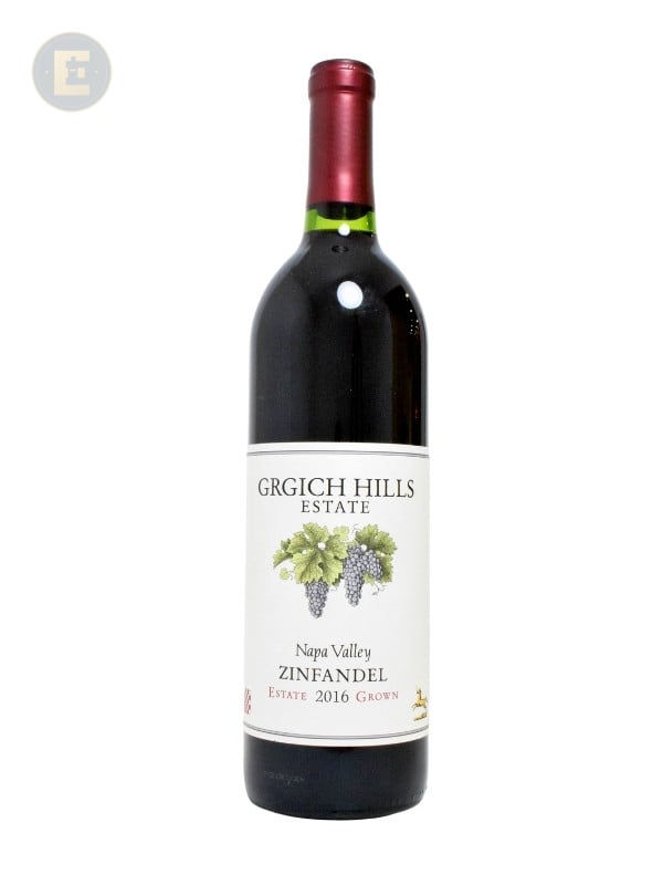 Grgich Hills Zinfandel 750 Ml