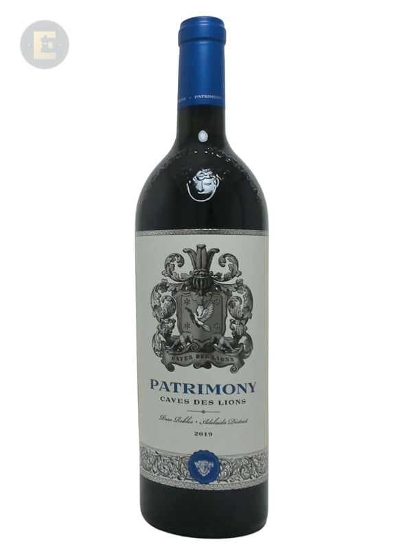 Patrimony Caves Des Lions 750 Ml
