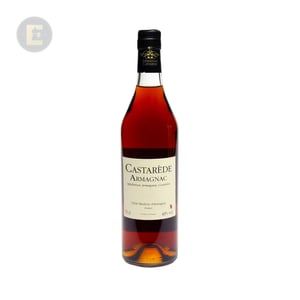 CASTAREDE ARMAGNAC 1965                 