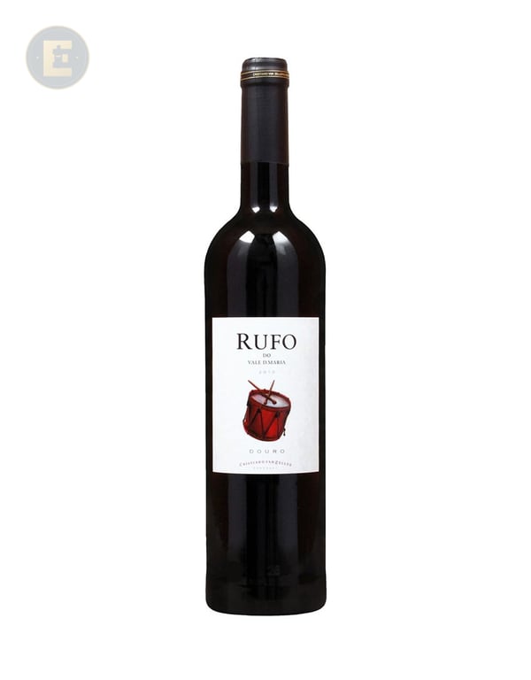 Rufo Do Vale Dona Maria Douro Red 750 Ml