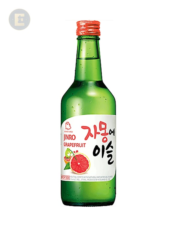 Chamisul Grapefruit 360 Ml