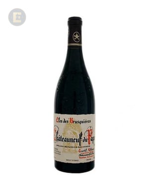 BRUSQUIERES CHATEAUNEUF DU PAPE         