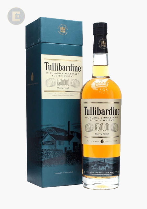 Tullibardine 500 Sherry 750 Ml