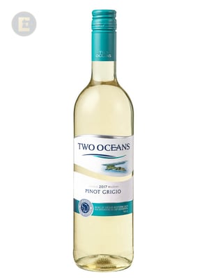 TWO OCEANS PINOT GRIGIO                 
