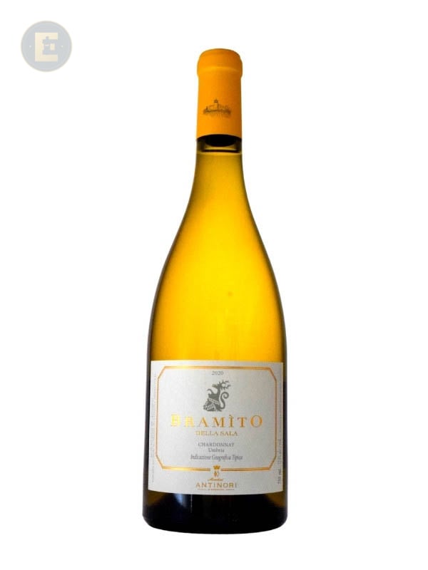 Castello Della Sala Bramito Chardonnay 750 Ml