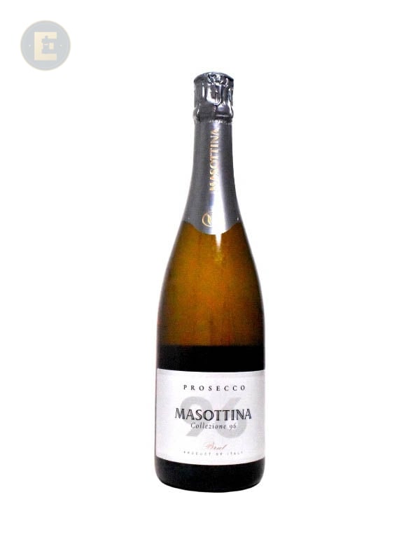 Masottina Collezione 96 Prosecco Brut 750 Ml