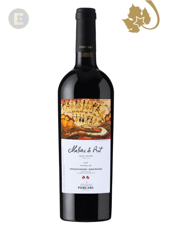 Vinohora De Purcari - Maluri De Prut 750 Ml