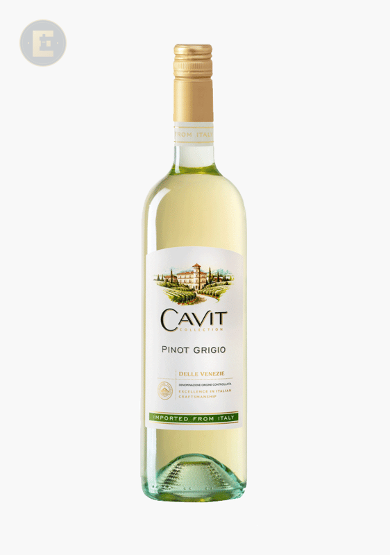 Cavit Collection Pinot Grigio 750 Ml