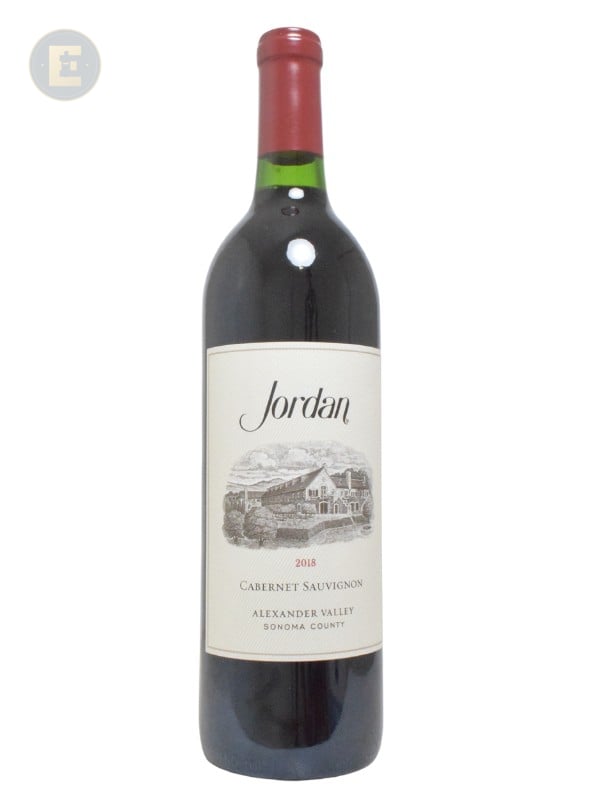 Jordan Cab Sauv Alexander Valley 750 Ml