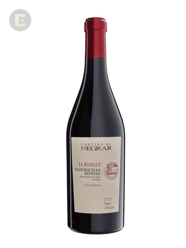 Cantina Di Negrar Ripasso Doc Le Roselle 750 Ml