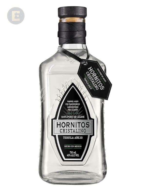 Hornito's Anejo Cristalino 750 Ml