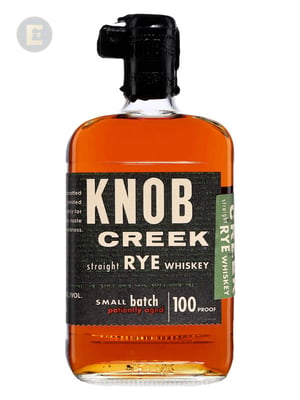 KNOB CREEK RYE                          