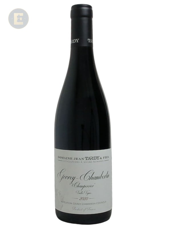Jean Tardy Gevrey Chambertin Vv Champs P 750 Ml