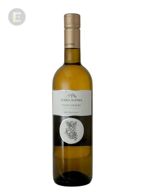 LAGEDER DOLOMITI PINOT GRIGIO ORGANIC   