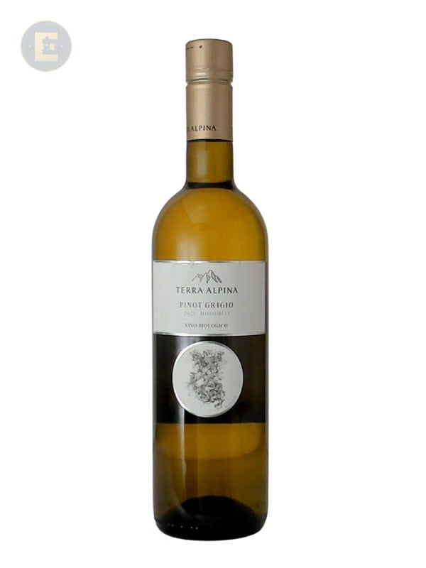 Lageder Dolomiti Pinot Grigio Organic 750 Ml