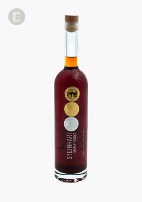 STEINHART MAPLE VODKA                   