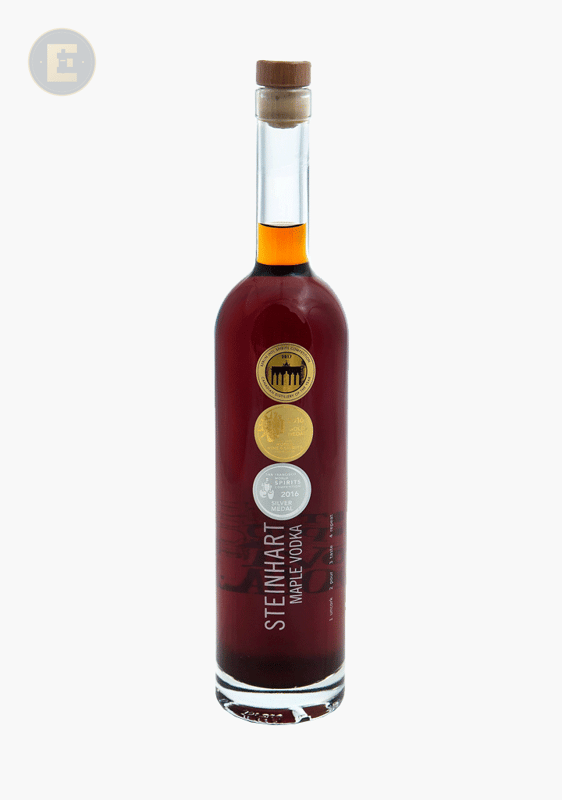 Steinhart Maple Vodka 750 Ml