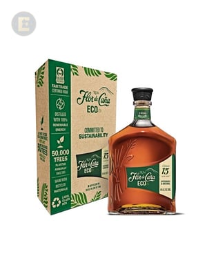 FLOR DE CANA ECO 15YO                   