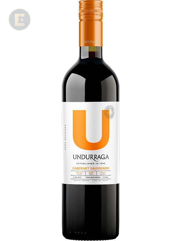 Undurraga U Cabernet Sauvignon 750 Ml
