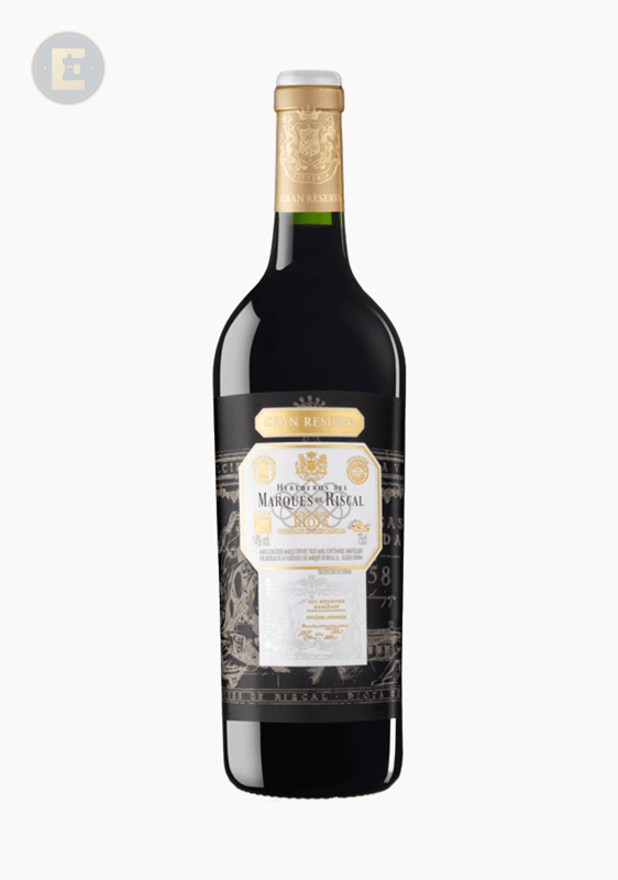 Marques De Riscal Rioja Gran Reserva 750 Ml