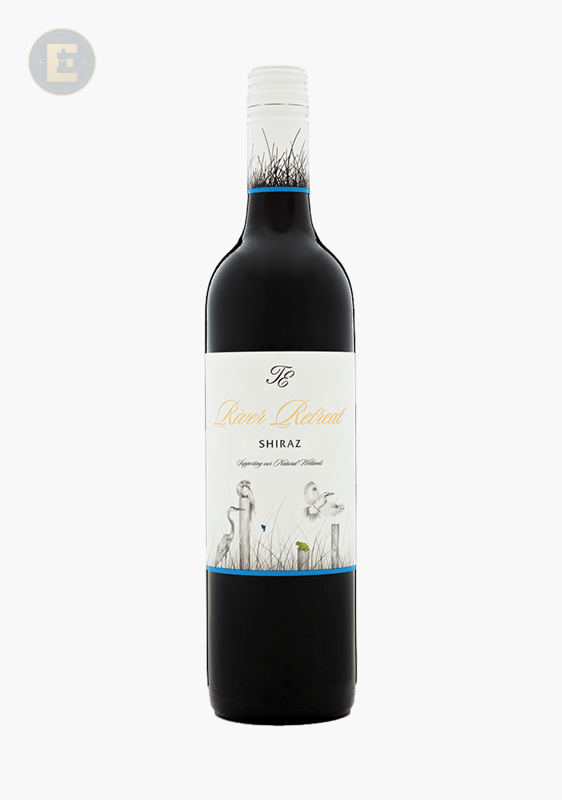 River Retreat Shiraz 750 Ml