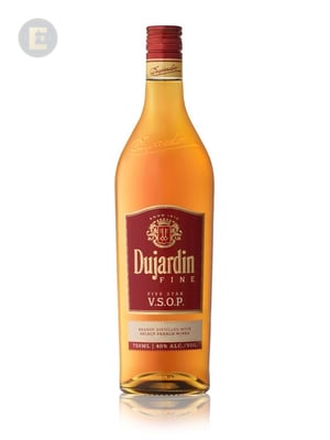 DUJARDIN VSOP (RACKE)                   