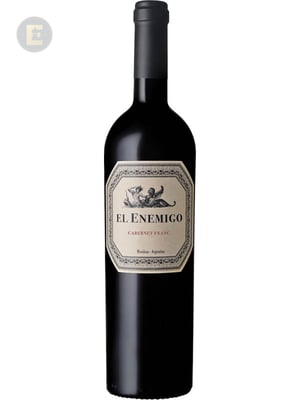 EL ENEMIGO CABERNET FRANC               