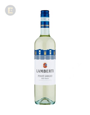 LAMBERTI PINOT GRIGIO                   