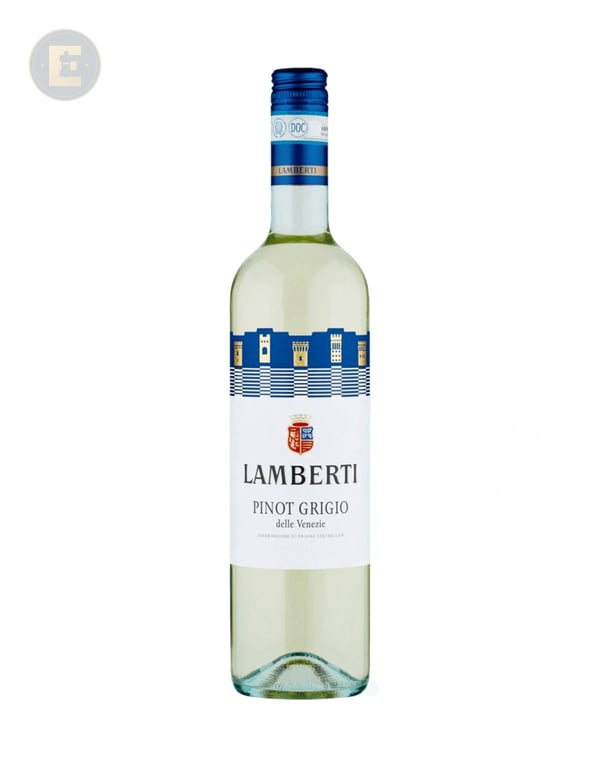 Lamberti Pinot Grigio 750 Ml
