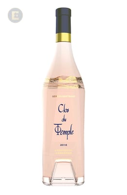 GERARD BERTRAND CLOS DU TEMPLE ROSE     