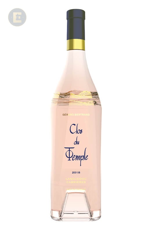 Gerard Bertrand Clos Du Temple Rose 750 Ml