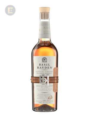 BASIL HAYDEN'S KENTUCKY STRAIGHT BOURBON